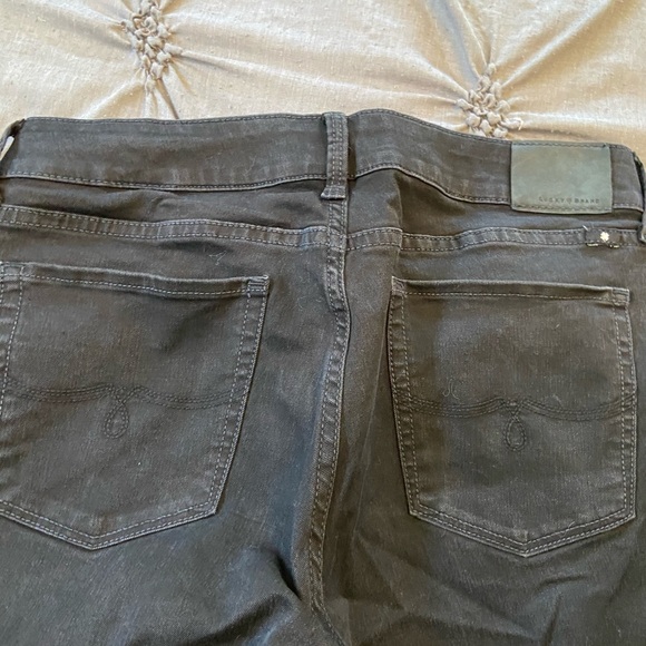 Lucky brand boot cut jeans - Picture 4 of 5